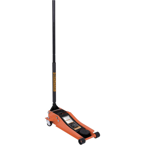 Crics &agrave; planchers pour usage intensif, 2 tonne(s) Capacit&eacute; - Strongarm 030404