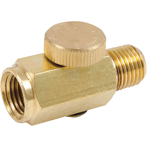 AR5401 Air Regulators - Brass, 1/4" NPT - JET 408811