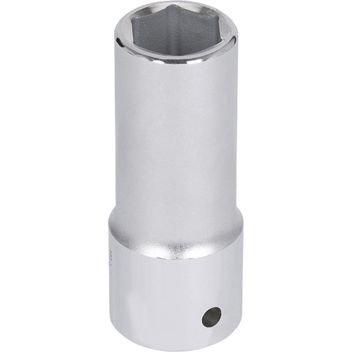 Chrome Socket, 15/16", 3/4" Drive, 6 Points, Deep - JET 673415