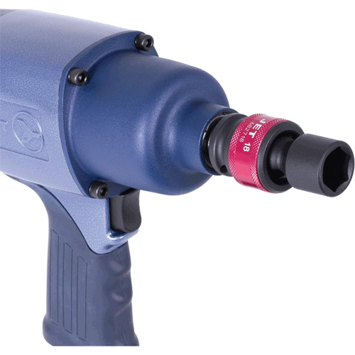 Universal Sockets, Impact, 18 mm, 1/2" Drive - JET 682718