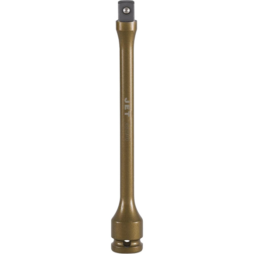 Torque Limiting Extension, 1/2" Drive, 90 ft. lbs. Torque, Gold - JET 682970