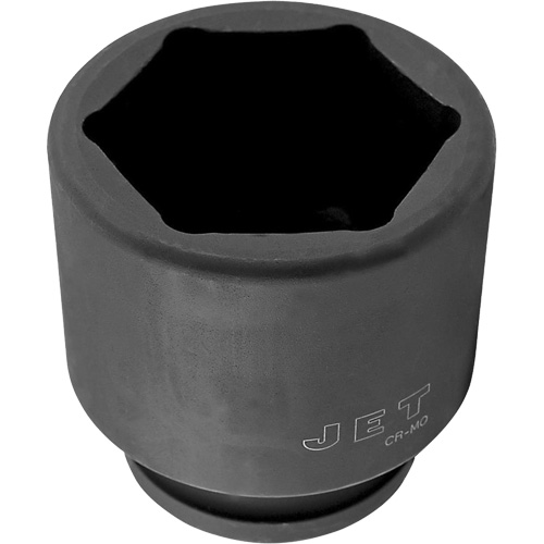 Socket, Impact, 2-3/4", 1" Drive, 6 Points - JET 684176