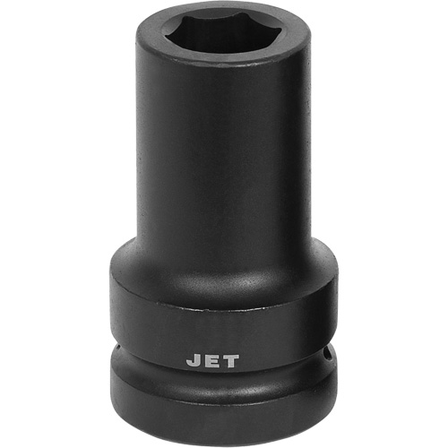 Socket, Impact, 15/16", 1" Drive, 6 Points, Deep - JET 684230