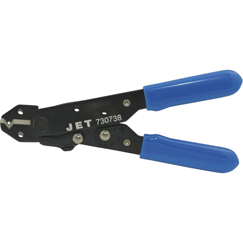 JVWS-51024 V-Groove Wire Strippers - JET 730738