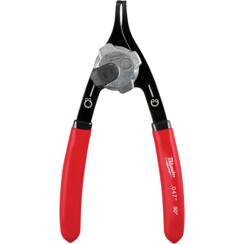 0.047" Convertible Snap Ring Pliers - Milwaukee 48-22-6535