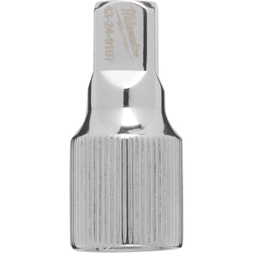 Rallonge de prise, Prise 3/8", 1-1/2" lo - Milwaukee 43-24-9107