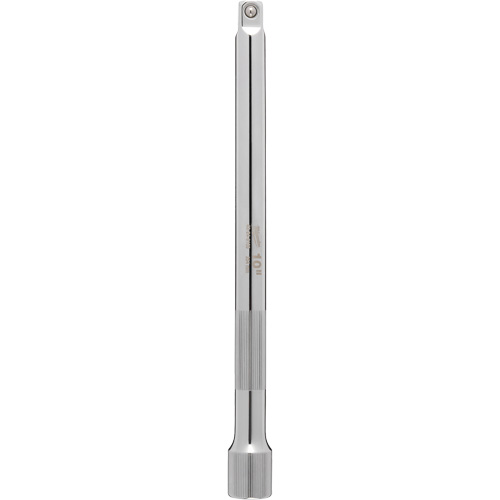 Drive Extension, 1/2" Drive, 10" L - Milwaukee 43-24-9109
