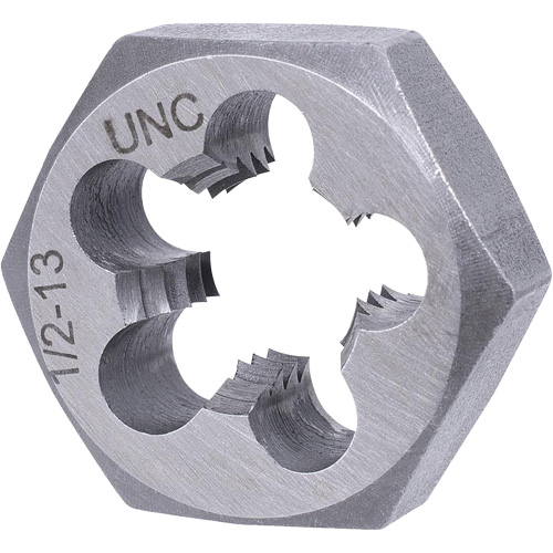 SAE Hex Die, 1" Dia., Alloy Steel - JET 530778