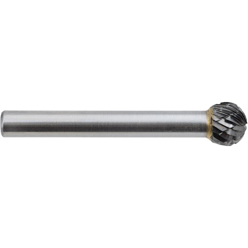 D3-DC JET-KUT GP Ball Shape Carbide Bur, 3/8" Dia. - JET 534053