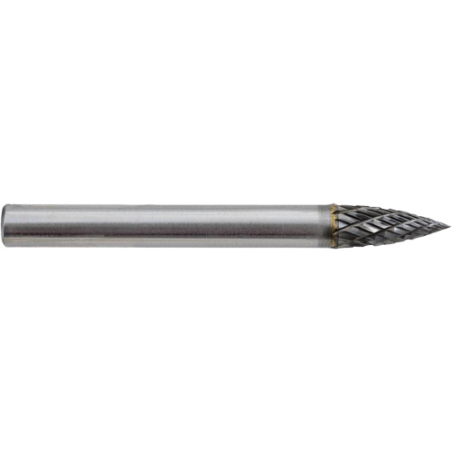 G1-DC JET-KUT&reg; Tree Shape Bur (Pointed End), 1/4" Dia. - JET 534094