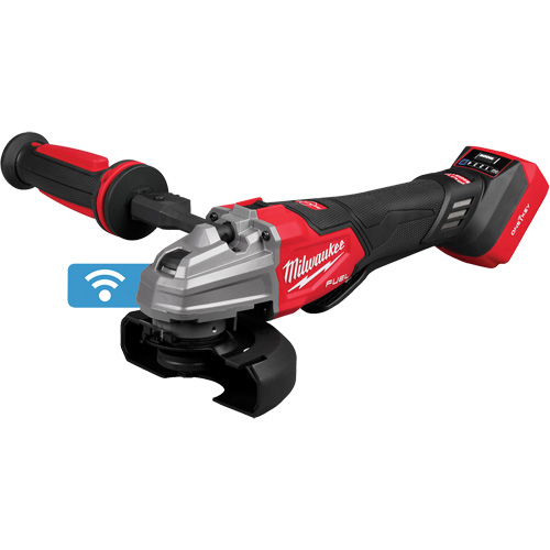 Meuleuse &agrave; frein et double d&eacute;tente M18 Fuel, Roue de 4-1/2" - 5", 18 V - Milwaukee 2986-20