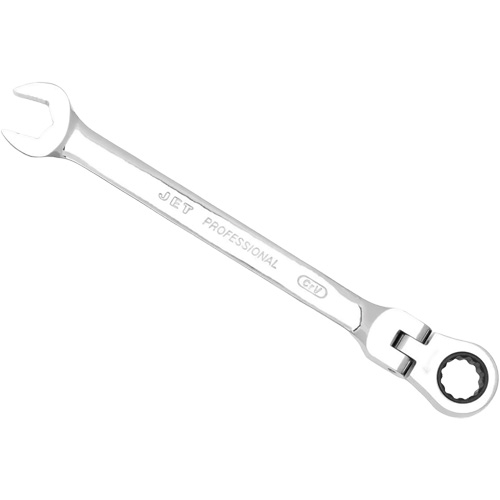 SAE Flex Head Ratchet Combination Wrench - JET 701303