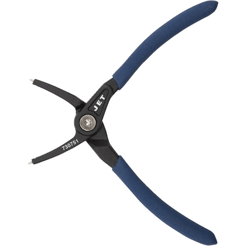 SRP-547IS Straight Internal Snap Ring Pliers - JET 730751