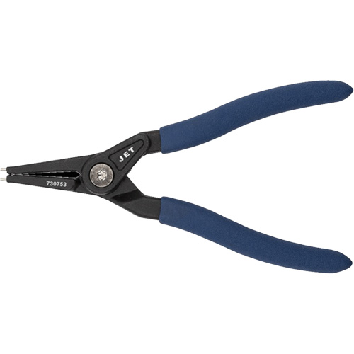 SRP-547ES Straight External Snap Ring Pliers - JET 730753