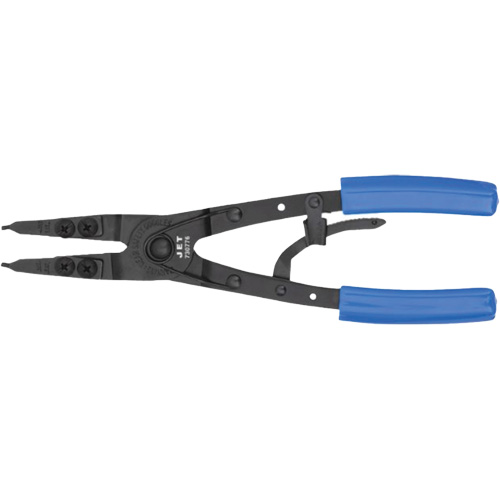 SRP-10I Pinces &agrave; cliquet pour anneau de retenue interne droits - JET 730776