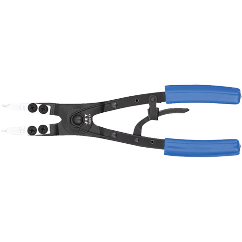 SRP-10E Ratcheting External Snap Ring Pliers - JET 730777