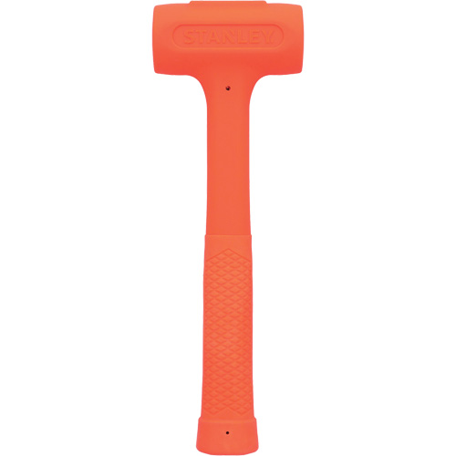 Massette standard Compo-Cast, Poids de la t&ecirc;te 18 oz, Face Ordinaire, 29" lo - Stanley Tools 57-531A