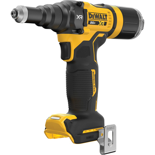 XR&reg; Brushless Cordless 3/16" Rivet Tool (Tool Only) - DEWALT DCF403B