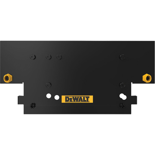 Support sur rail pour chargeur de batterie - DEWALT DWST82821