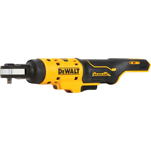 XTREME MAX Brushless Ratchet (Tool Only), 12 V, 1/4" Drive - DEWALT DCF504B