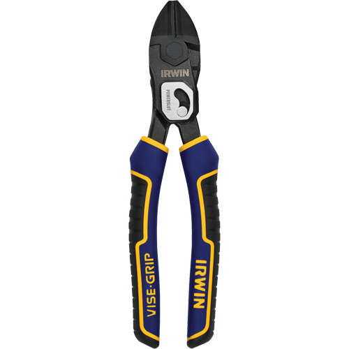 VISE-GRIP&reg; PowerSlot High-Leverage Pliers, 8" L - Irwin IWHT84001