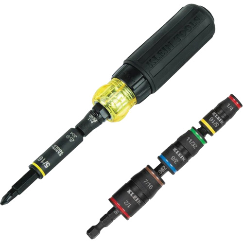 Jeu tourne-&eacute;crous motoris&eacute;s 3 mcx - Klein Tools 85517HD