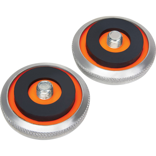 Aluminum End Caps - Aurora Tools 