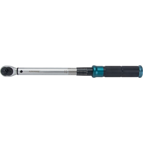 Cl&eacute; dynamom&eacute;trique &agrave; 72 dents, &agrave; cliquer, Entraînement 3/8" carr&eacute;, 10 - 100 lb-pi - Outils Aurora 
