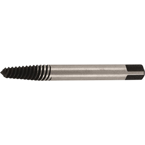 Extracteurs de vis h&eacute;licoidal, Pour vis de 1/8" - 1/4", Acier au chrome - JET 720772
