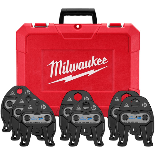 ZoomLock&reg; MAX Press Jaw Kit for M12 FORCE LOGIC Press Tools - Milwaukee 49-16-2462Z
