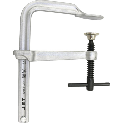 JLRD-20 Standard-Duty L Clamp, 20" (508 mm) - JET 390512