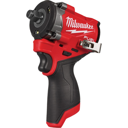Cl&eacute; &agrave; chocs courte Fuel, 12 V, Mandrin 1/2" - Milwaukee 2563-20