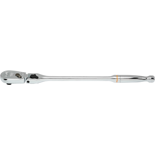 90-Tooth Locking Flex Head Teardrop Ratchet - Gearwrench 099575013621
