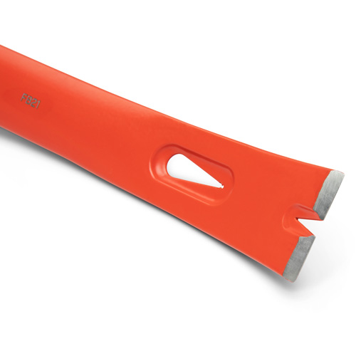 Half-Round Pry Bar, 1-3/4" W, 21" L - Crescent 037103365316
