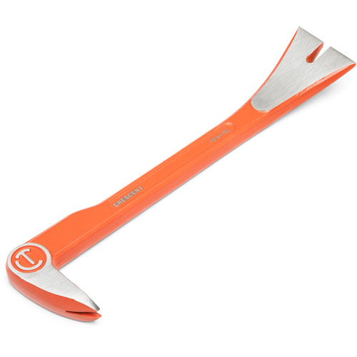 Barre-levier pour moulures, 1-3/4" la, 10" lo - Crescent 037103360731