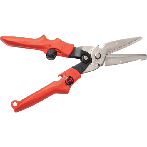 Couteau d'usage multiple - Wiss By Crescent 037103370914