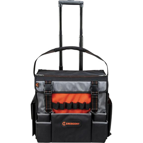 Tradesman Rolling Tool Bag - Crescent 037103368829