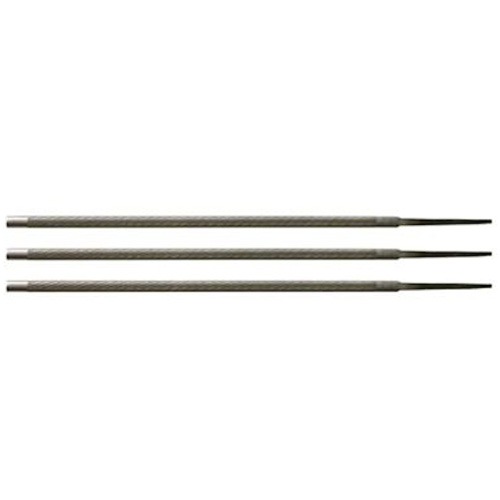 Chainsaw File Set, 11-1/4" L, Round - Nicholson By Crescent 037103341112