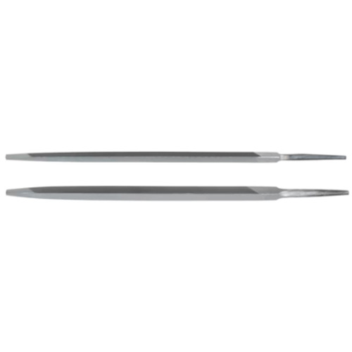 Jeu de lime conique mince 2 mcx, Triangle, 13-1/4" - Nicholson By Crescent 037103341129