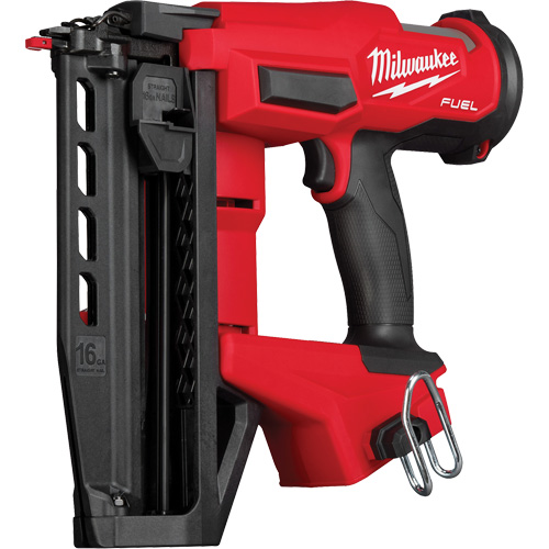 M18 FUEL 16 Gauge Straight Finish Nailer, 18 V, Lithium-Ion - Milwaukee 3020-20