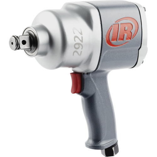 Cl&eacute; &agrave; chocs pneumatique, Prise 1", Tr/min &agrave; vide 5200 - Ingersoll Rand 2922P3