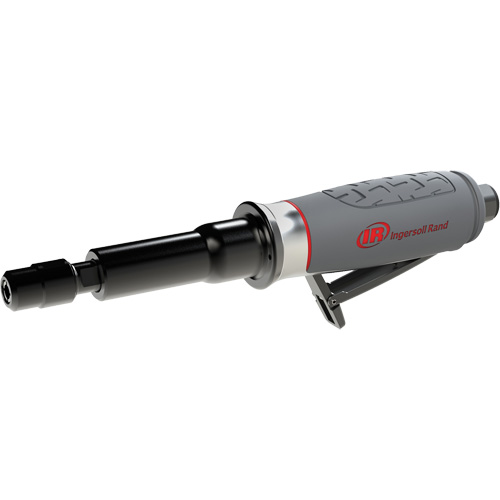Extended Air Die Grinder, 1/4" Collet, 25000 RPM - Ingersoll Rand 5208MAX
