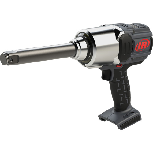 Cordless Impact Wrench with Friction Ring Thru-Hole, 20 V, 1" Socket - Ingersoll Rand W8591