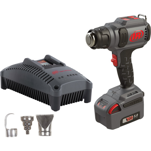 Ensemble de pistolet thermique sans fil - Ingersoll Rand H3111-K1