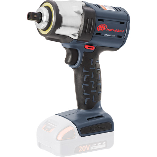 Compact High Torque Cordless Impact Wrench, 20 V, 1/2" Socket - Ingersoll Rand W5153P