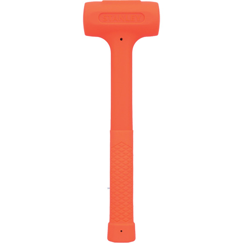 Marteau &agrave; t&ecirc;te standard et face douce Compo-Cast, 10 oz - Stanley Tools 57-530A