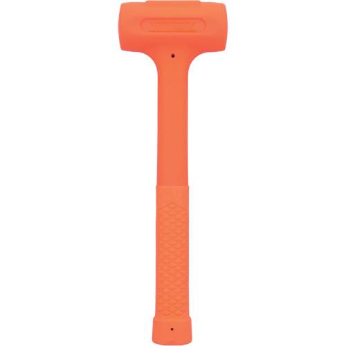 Proto&reg; Dead Blow Soft Face Sledge Hammer, 15 oz. - Proto J57-530A