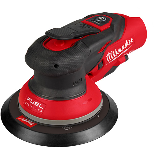 Marteau rotatif SDS MAX M12 FUEL, papier sabl&eacute; 6", 12 V - Milwaukee 2584-20