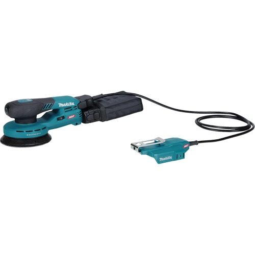 Ponceuse orbitale al&eacute;atoire sans balai XGT avec AWS - Makita BO003CGZ