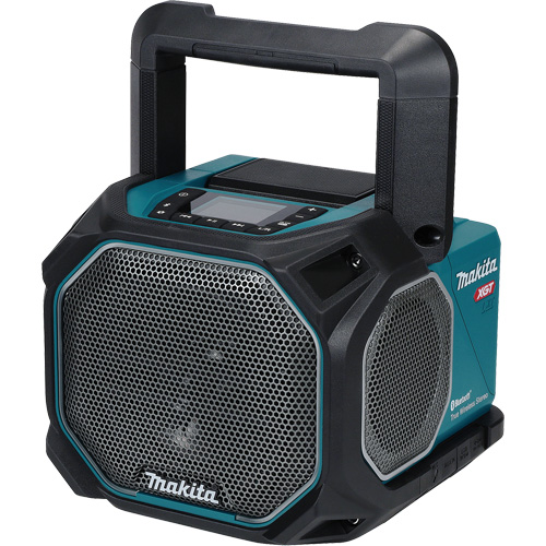 XGT/LXT Bluetooth Jobsite Speaker, Lithium-Ion, 40 V - Makita MR014G